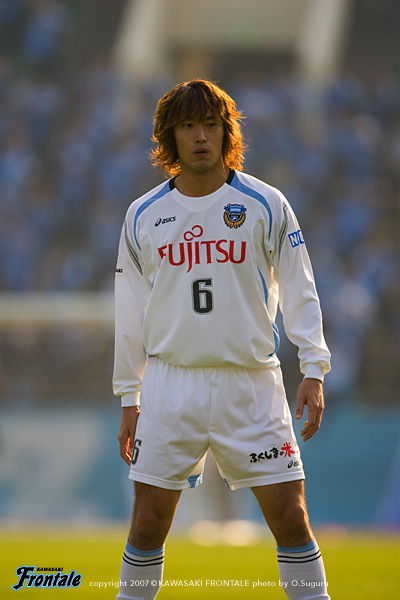 MF6／河村崇大選手