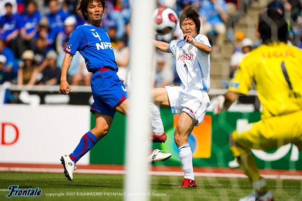 FW7／黒津勝選手