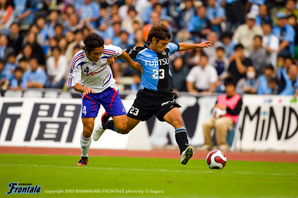 FW23／久木野 聡選手