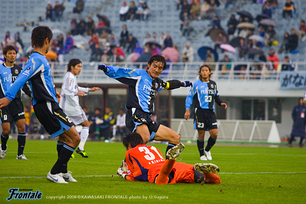 DF2／伊藤宏樹選手