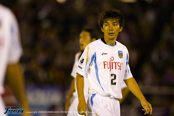 DF2／伊藤宏樹選手