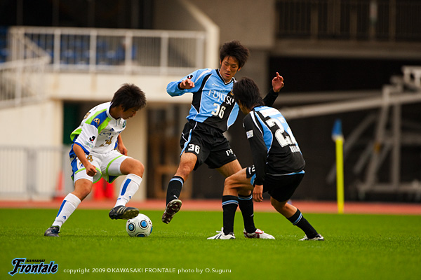 U-18／大高 優選手