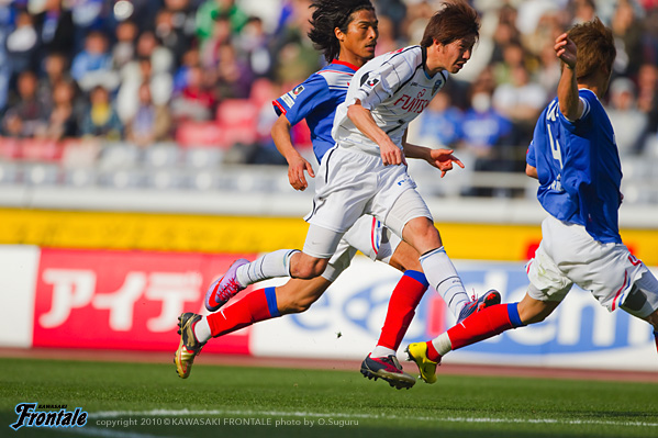 FW7／黒津 勝選手