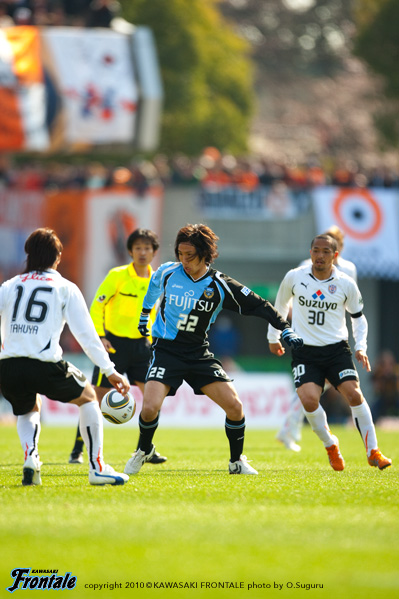 MF22／木村祐志選手