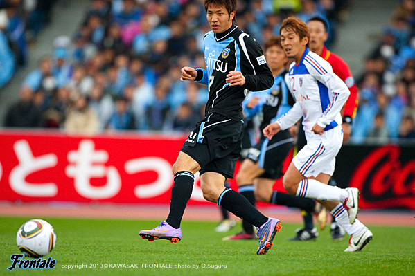 FW7／黒津 勝選手