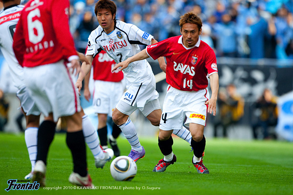 FW7／黒津 勝選手