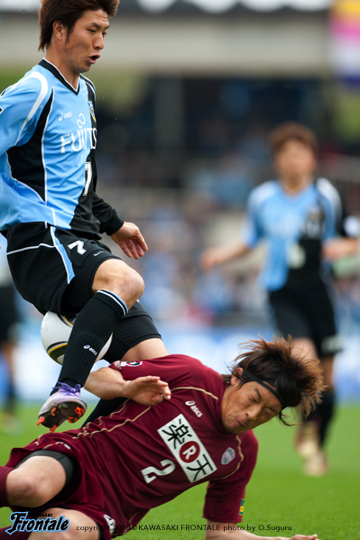 FW7／黒津 勝選手