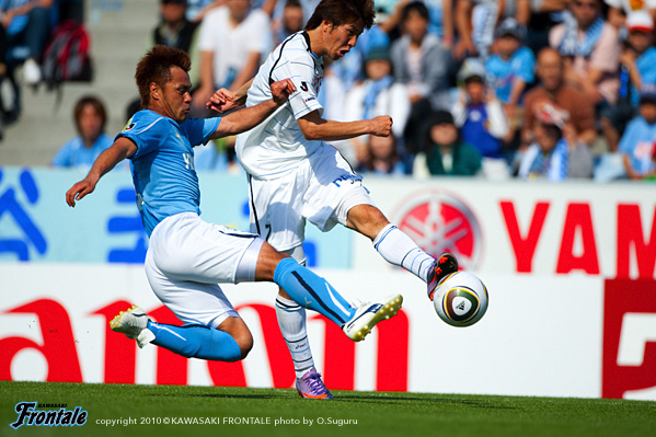 FW7／黒津 勝選手