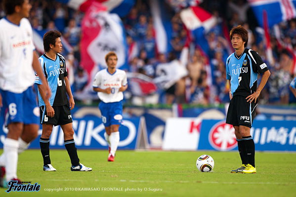 FW7／黒津 勝選手