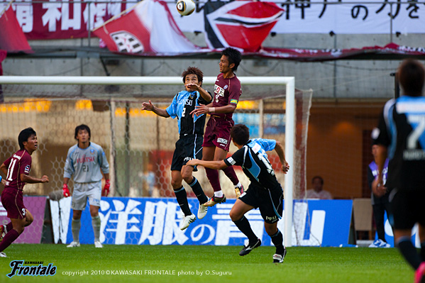 DF2／伊藤宏樹選手