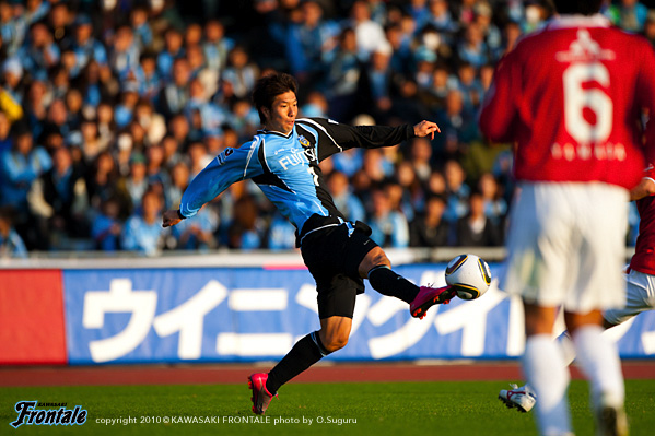 FW7／黒津 勝選手