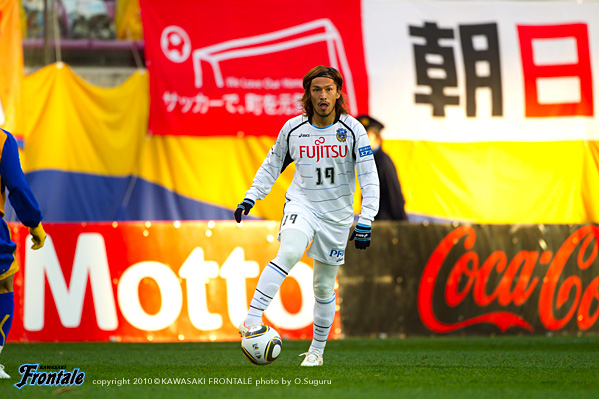 MF19／森 勇介選手