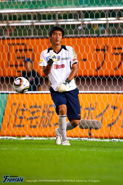 GK27／安藤駿介選手