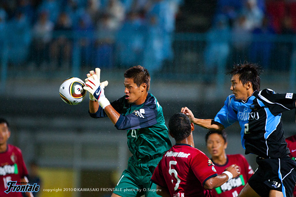 DF2／伊藤宏樹選手