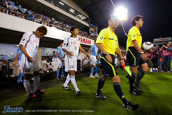 決勝進出をかけた戦いがはじまる