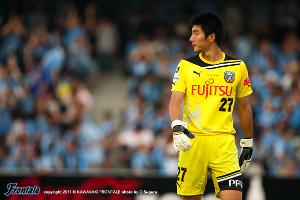 GK27／安藤駿介選手