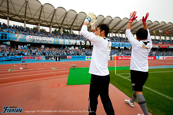 第31節、ホーム大宮戦