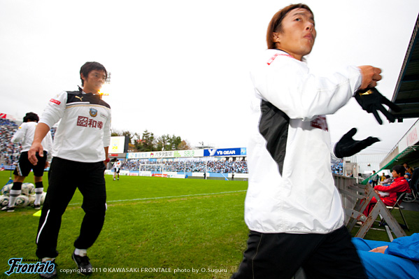 MF16／楠神順平選手