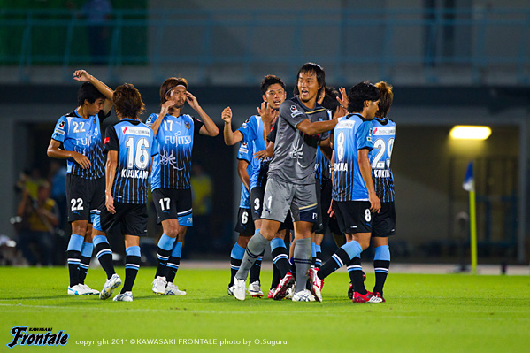 見事、3-1で勝利！