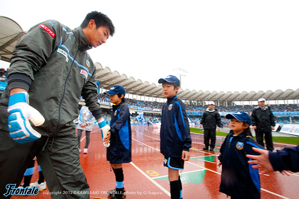 GK27／安藤駿介選手