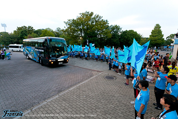 第27節、ホーム札幌戦