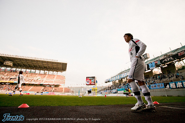 MF6／田坂祐介選手