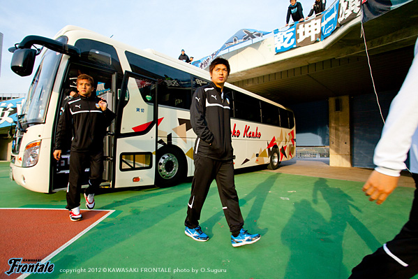 リーグ戦から中3日、アウェイ広島戦