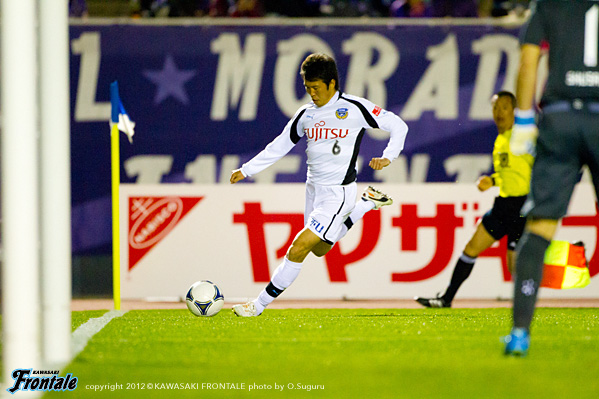 MF6／田坂祐介選手