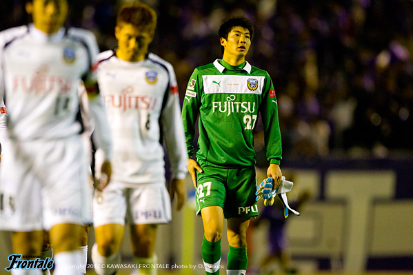 GK27／安藤駿介選手