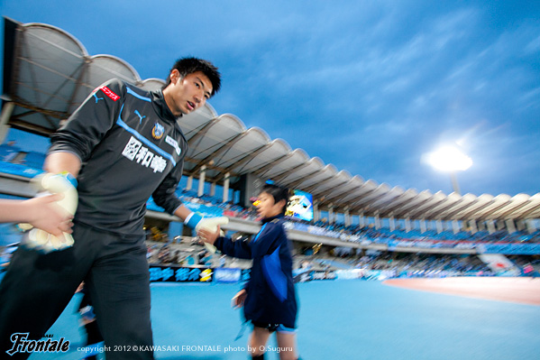 GK27／安藤駿介選手