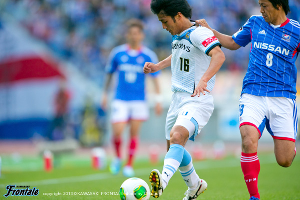 MF16／大島僚太選手