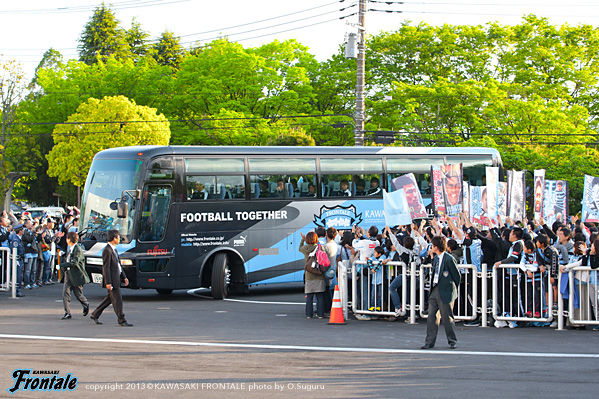 第9節、ホーム名古屋戦