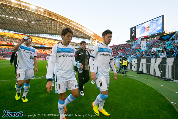 小林選手＆田中選手