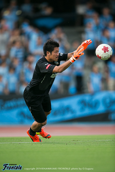 GK30／新井章太選手