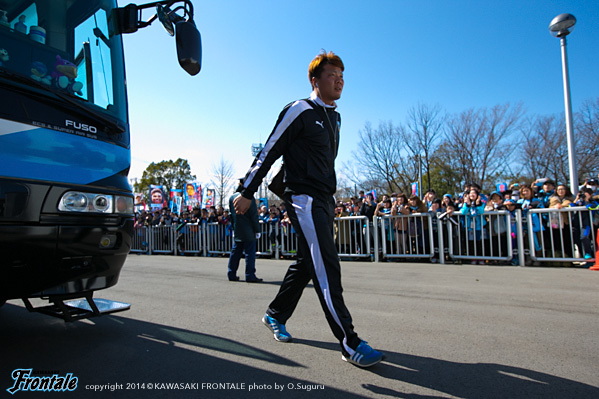 FW9／森島康仁選手