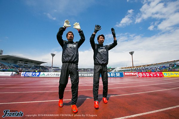 大塚スポーツパークポカリスエットスタジアム。13:04キックオフ