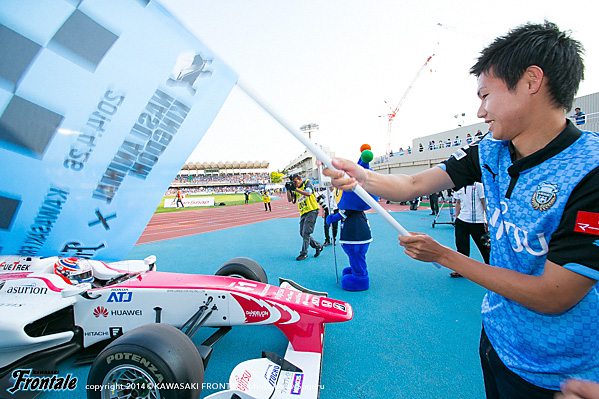 来期の新戦力として内定が決まった車屋紳太郎選手