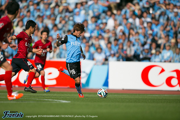 MF19／森谷 賢太郎選手