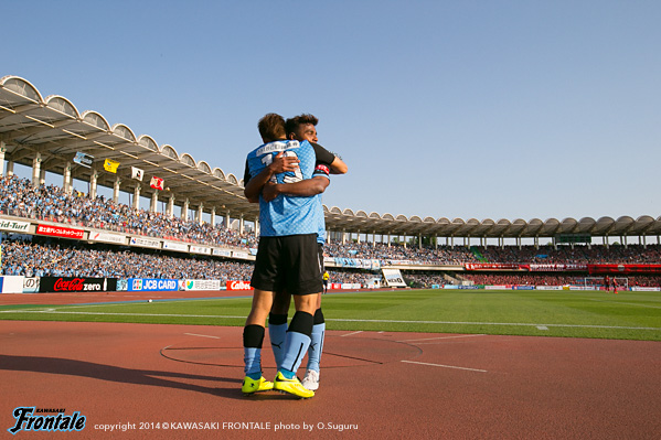 4-1でタイムアップ