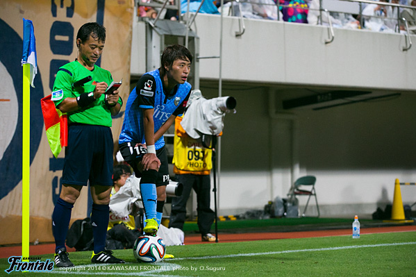 MF19／森谷 賢太郎選手