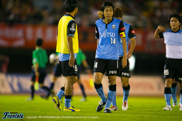 MF14／中村憲剛選手