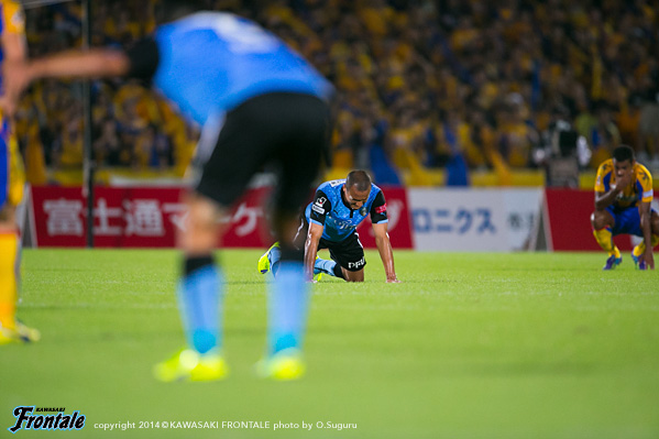 1-1でタイムアップ