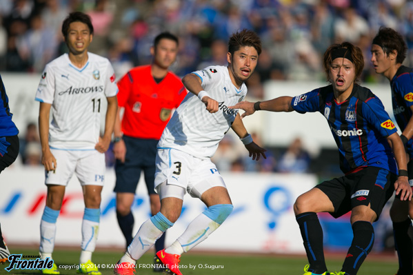 DF3／田中裕介選手