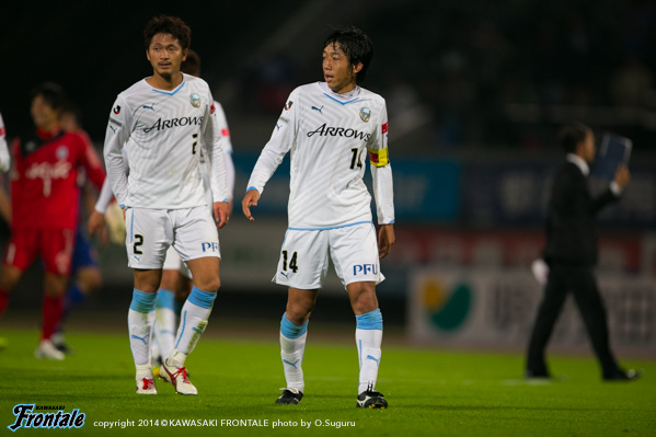 實藤選手＆中村選手