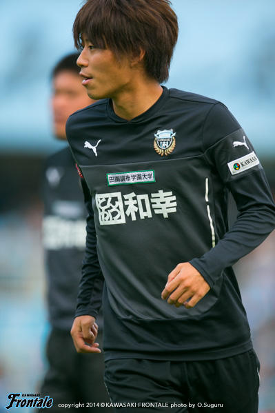 MF19／森谷 賢太郎選手