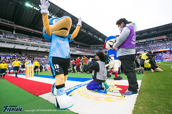 初戦は神奈川ダービー、アウェイ横浜FM戦