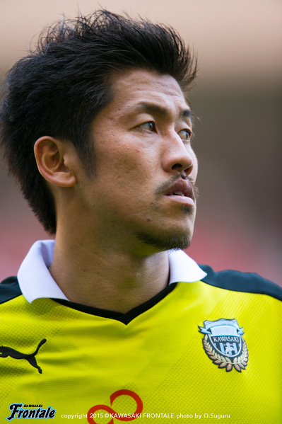 GK30／新井章太選手