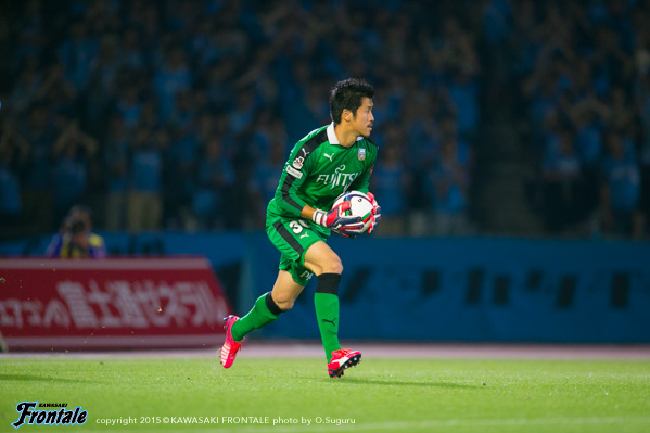 GK30／新井章太選手