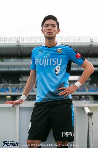 FW9／杉本健勇選手