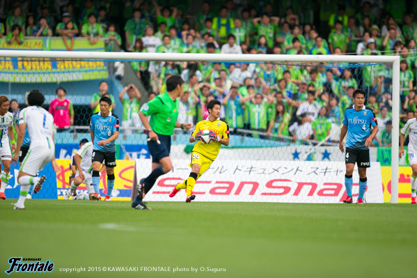 GK30／新井章太選手